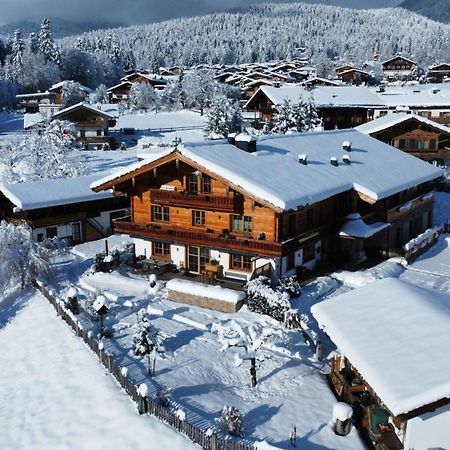 شقة Bichlhof Going Going am Wilden Kaiser المظهر الخارجي الصورة