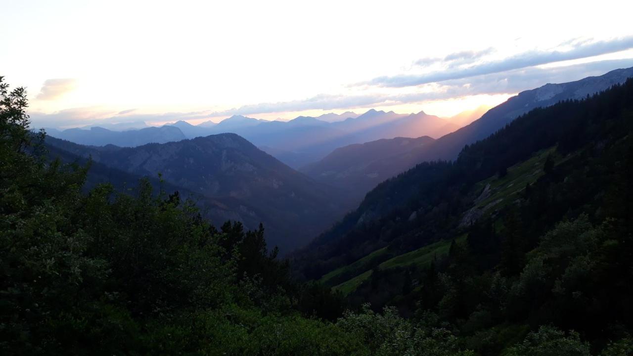 شقة Bichlhof Going Going am Wilden Kaiser المظهر الخارجي الصورة